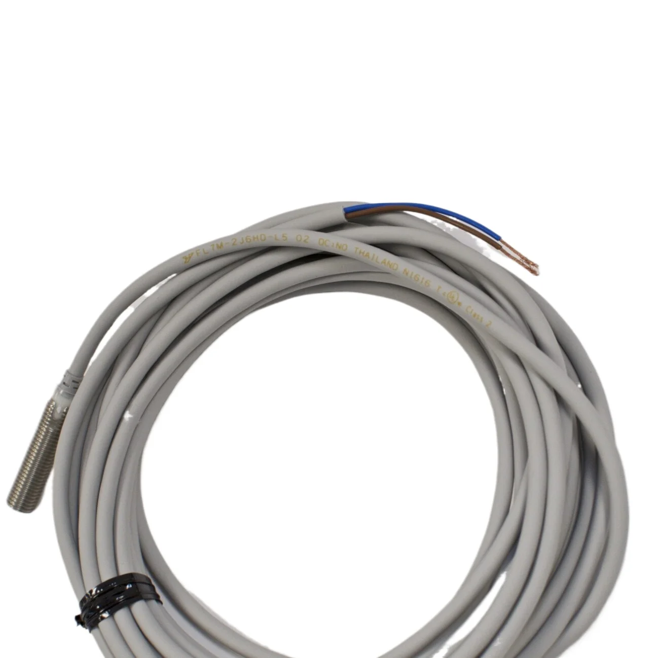 FL7M-2J6HD-L5 Proximity Sensor, DC 2-wire, M8, NO, 5M cable (Yamatake) For Azbil