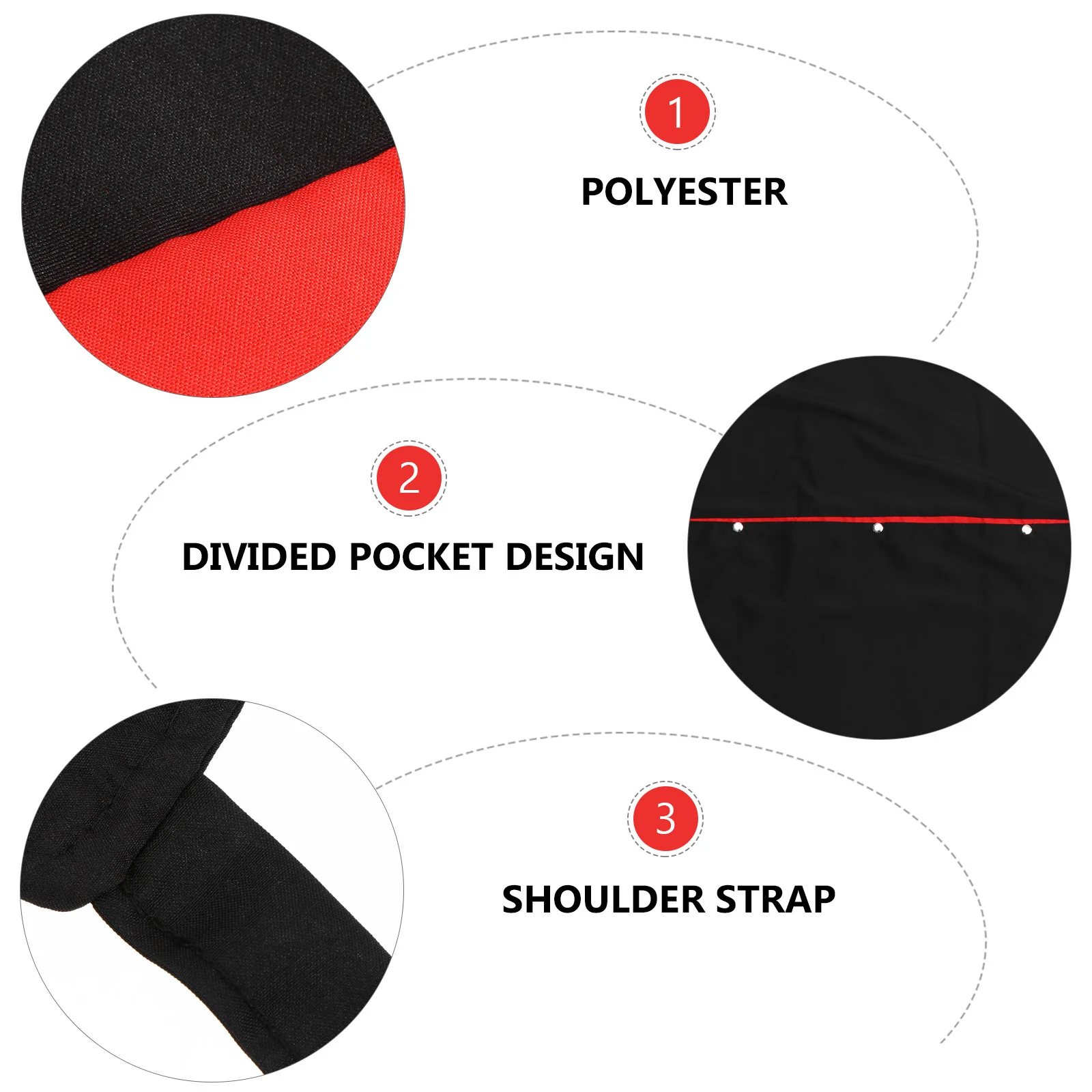 

Waterproof Haircut Apron Colorfast Pongee Barber Shop Fashion Salon Work Piece Non Fading Spring Material Keeps Clothes Dry