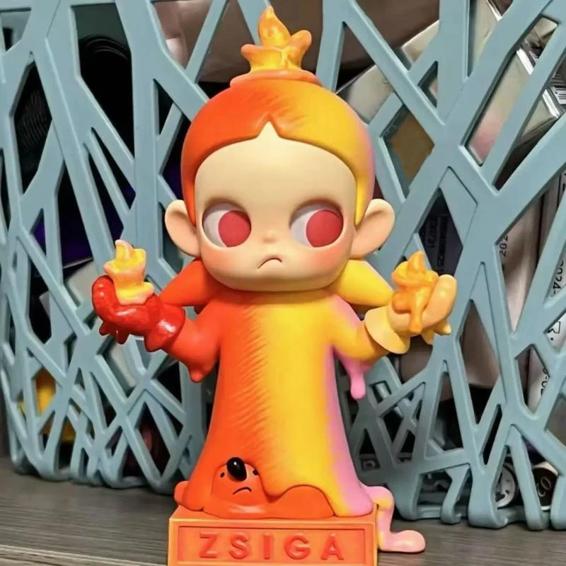 

Zsiga We All Are Kids Series Genuine Blind Box Toys Kawaii Anime Action Figure Caixa Caja Surprise Mystery Box Dolls Girls Gift
