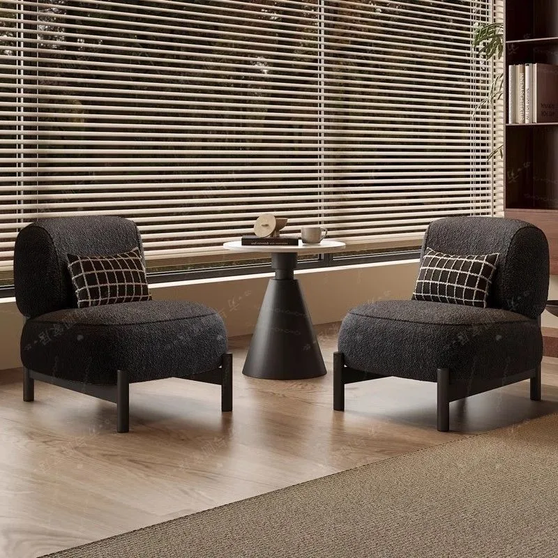 

Single Back Support Chairs Ergonomic Design Modern Gaming Chairs Lazy Unique Muebles Para El Hogar Furniture Accessories