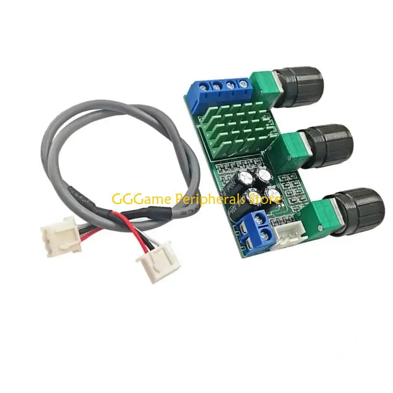 

U55B 80Wx2 Professional Digital Amplifiers Board Offering High Fidelities Sound Output