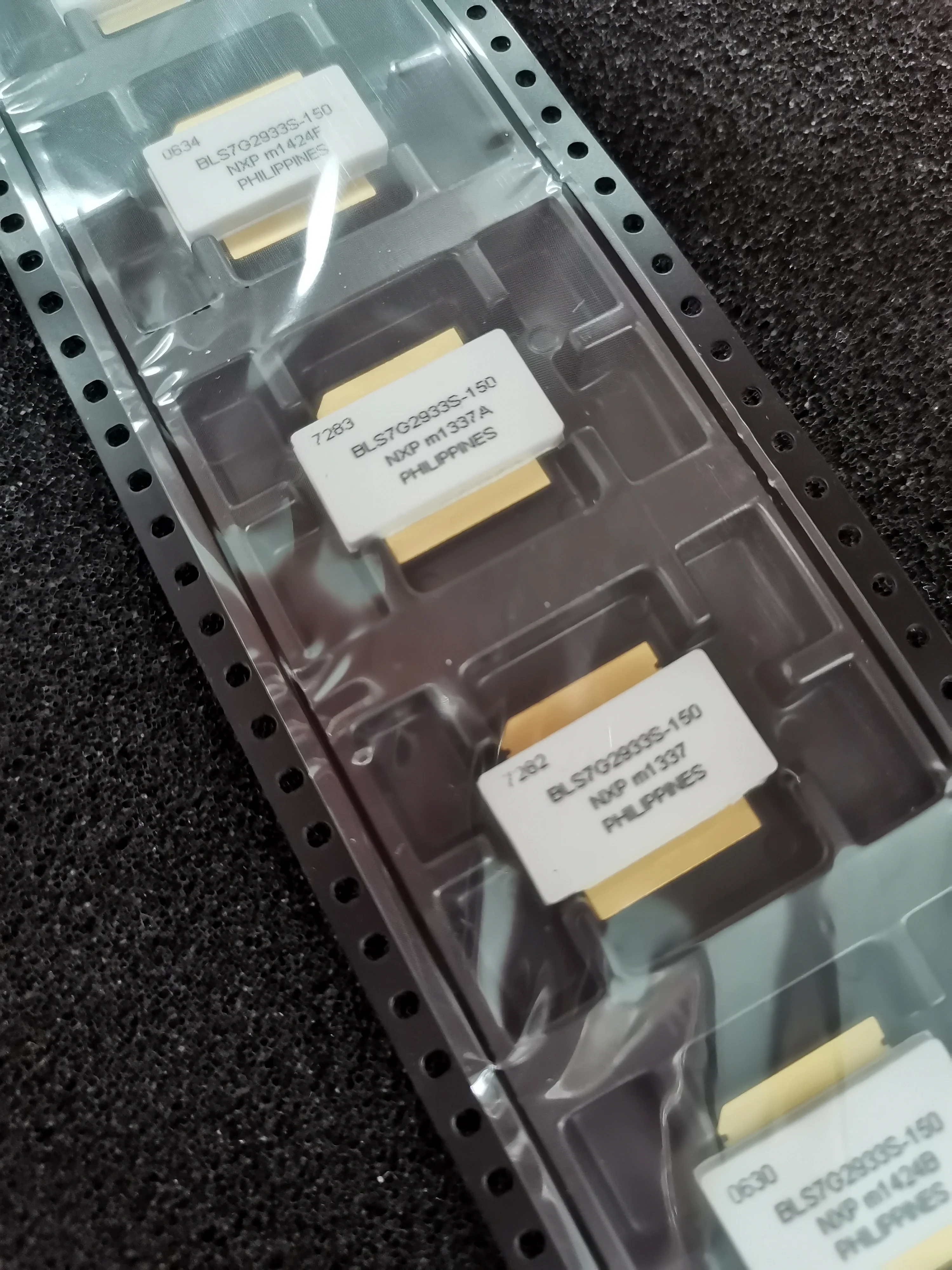 مكبر صوت أنبوب طاقة RF ، مقاوم وحدة RF ، BLF871 ، سعر وحدة واحدة بما في ذلك الضرائب