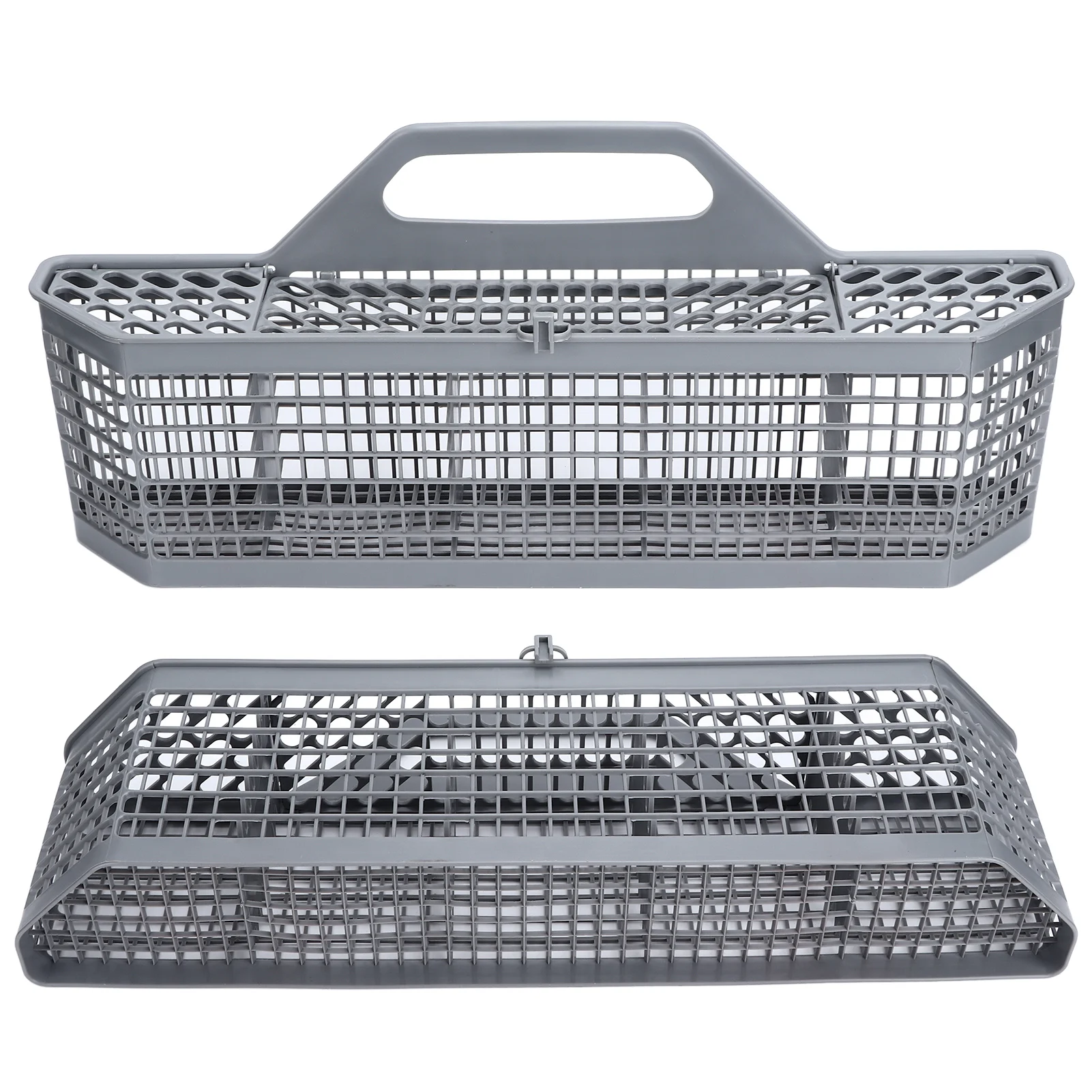 Universal Dishwasher Cutlery Basket Replacement  Dishwasher Utensil Basket, for GE WD28X10128