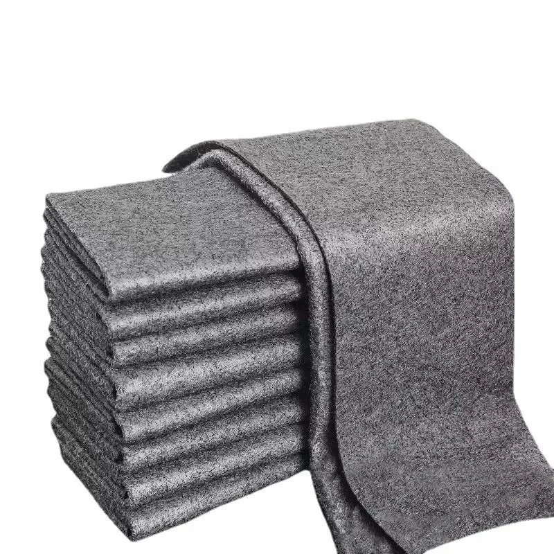 

New Thickened Magic Cleaning Glass Cloth Streak Free Reusable Microfiber Cleaning Cloth All-Purpose Towels for Windows Glass