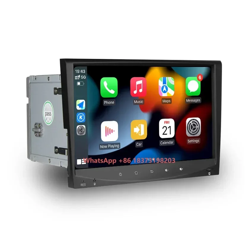 

DSP for Porsche Cayman 911 997 Boxster 987 Auto Multimedia Player GPS Navigation Stereo Radio Android 12 Carplay for Car Head