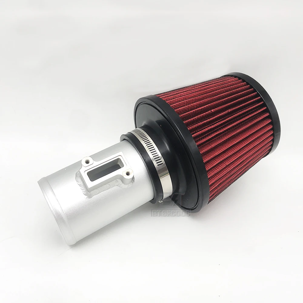 Cool Air Intake Duct Kit With High Flow Air Filter For  Audi A1 A3 Seat Skoda VW Golf Ford Honda Nissan Infiniti Suzuki