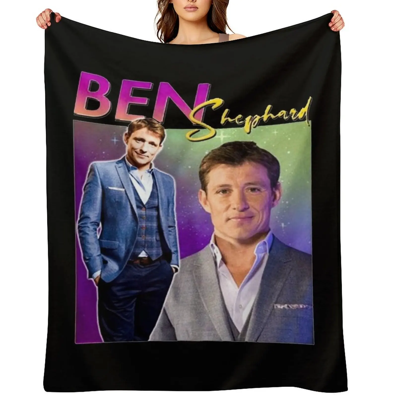 Ben Shepherd Throw …