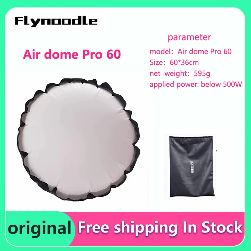 flynoodle-air-dome-pro-60-softbox-gonfiabile-per-luci-led-e-flash-con-attacchi-bowens-standard