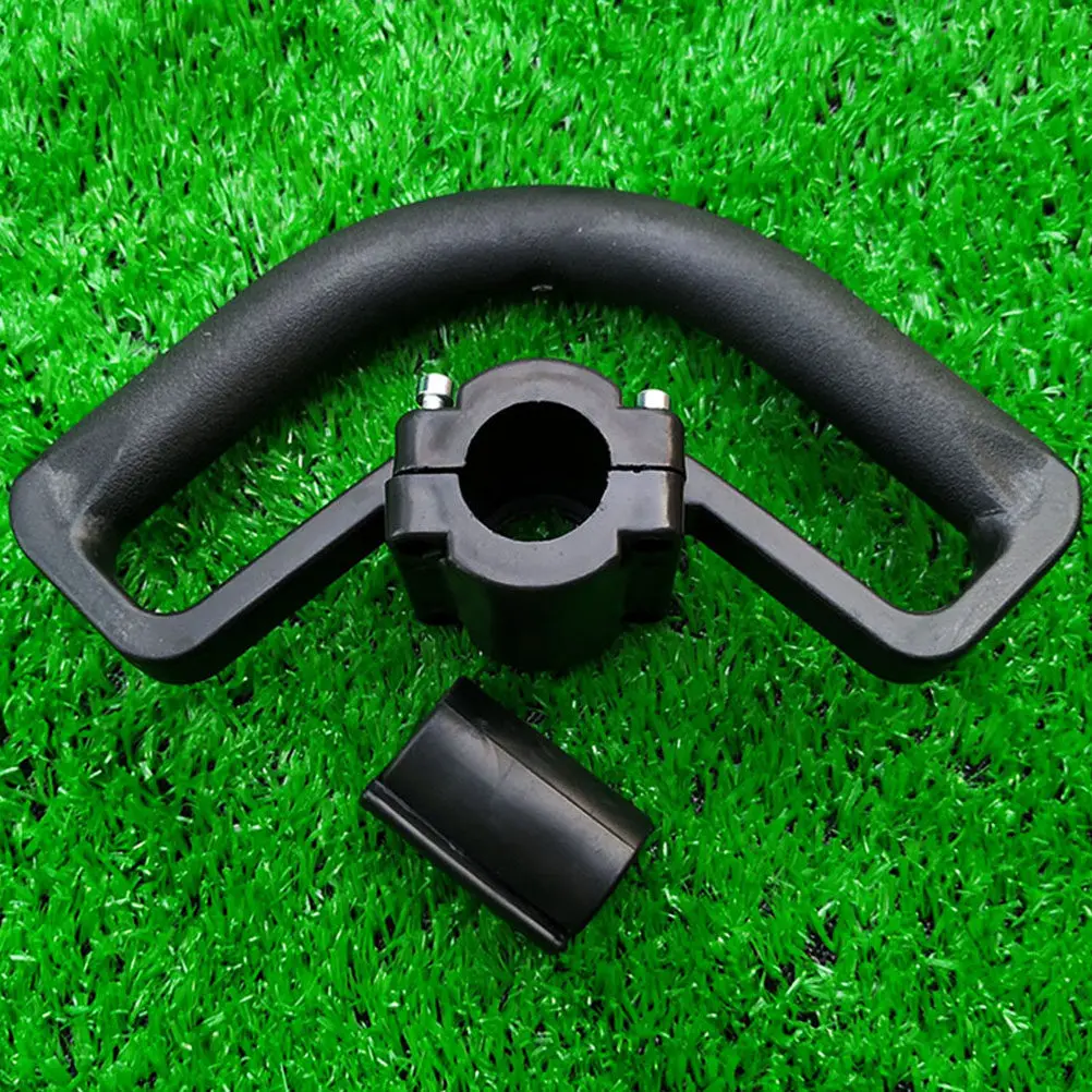 1Pcs Premium Ergonomic Lawn Mower Handle for Knapsack Mower Fixed Cutting Machine Accessories Suitable for Garden