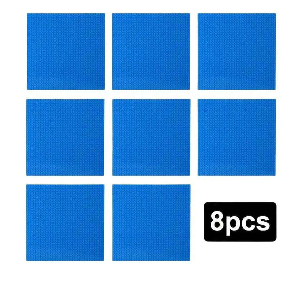 

8 Piece 10 inch x 10 inch (Approx. 25.5 cm x 25.5 cm) Block Boards,100%