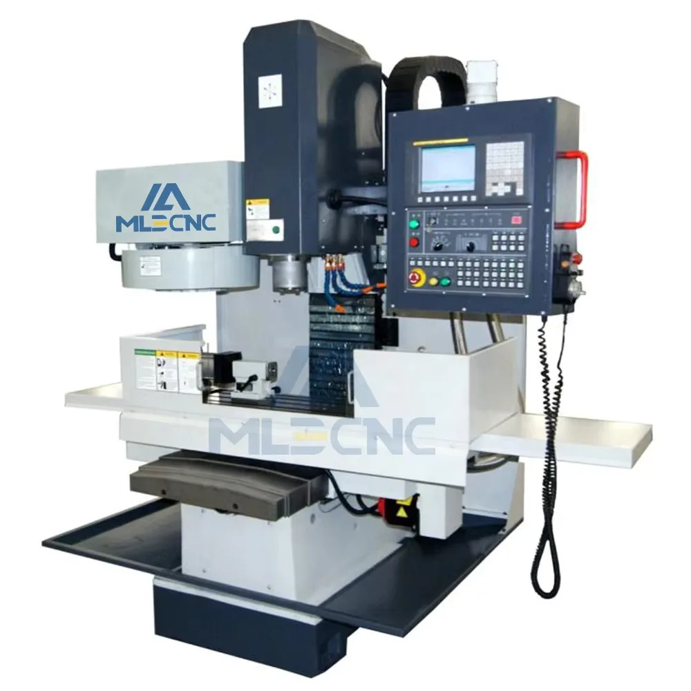 Алюминий Cnc Milg Hine Xk7136 Тайваньский известный бренд Нож Библиотека 16T Тип шляпы Прецизионный шарнирный центр 3/4 оси