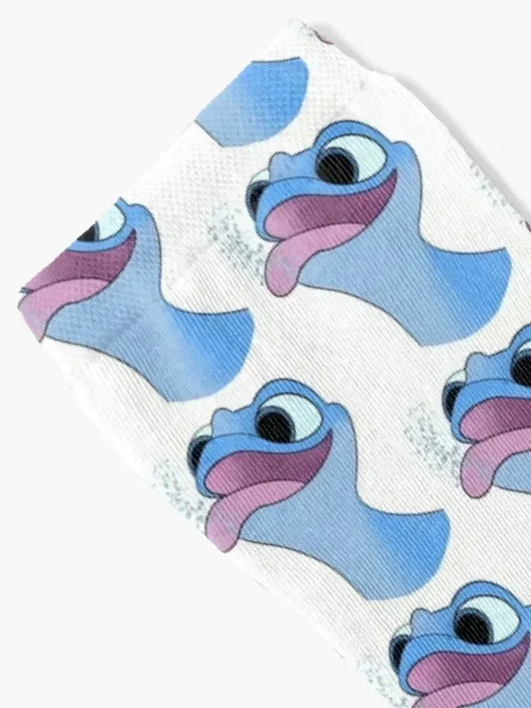 Chaussettes Bruni Frozen 2 Fire Spirit pour hommes et femmes, chaussettes anti-ald pour enfants, chaussettes de gym, cadeau de Noël