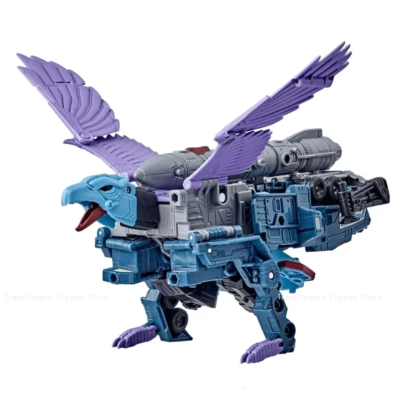 Op voorraad Transformator G-serie WFC-E23 ‌   Doubledealer G1 Film Cartoon Action Figure Anime Beweegbare Robot Populair verzamelspeelgoed