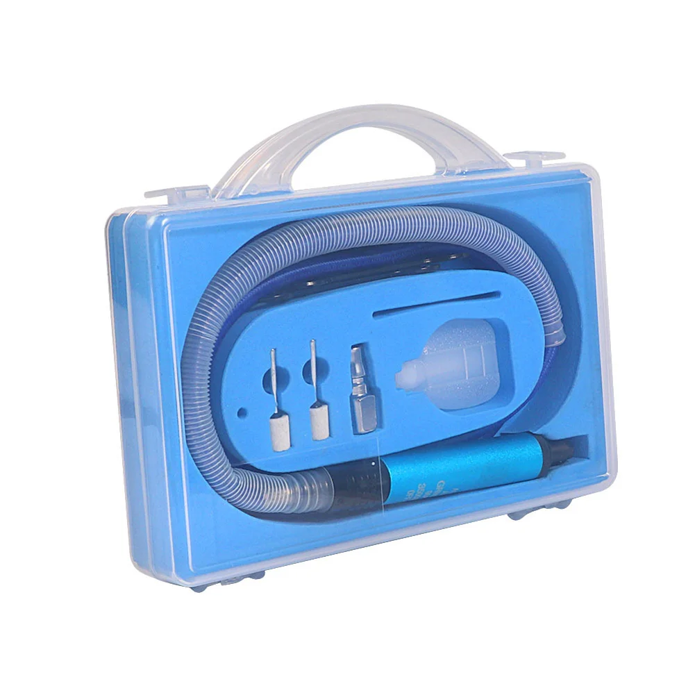 

Compact Die Grinder Tool Woodworking Compact Design Grinder 200*135*45mm Air Grinding Pen High-Speed Polishing Tool