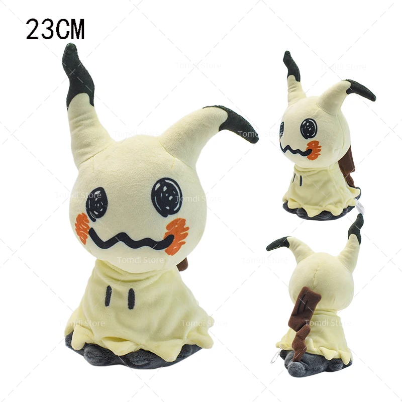 Pokemon Plüsch Mimikyu Vaporeon Togepi Lucario Sylveon Scolipede Psyduck Moltres Mega Charizard Y Snorlax Jigglypuff Stofftier