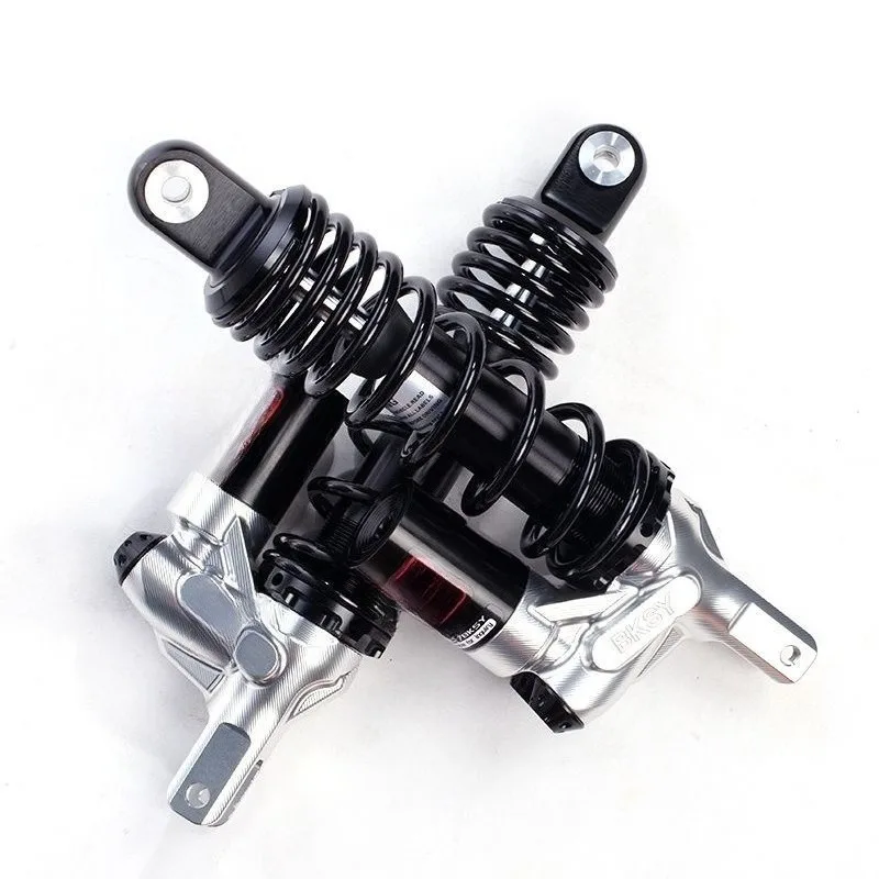 Inverted rear shock absorber 5 third generation mesh preload adjustable