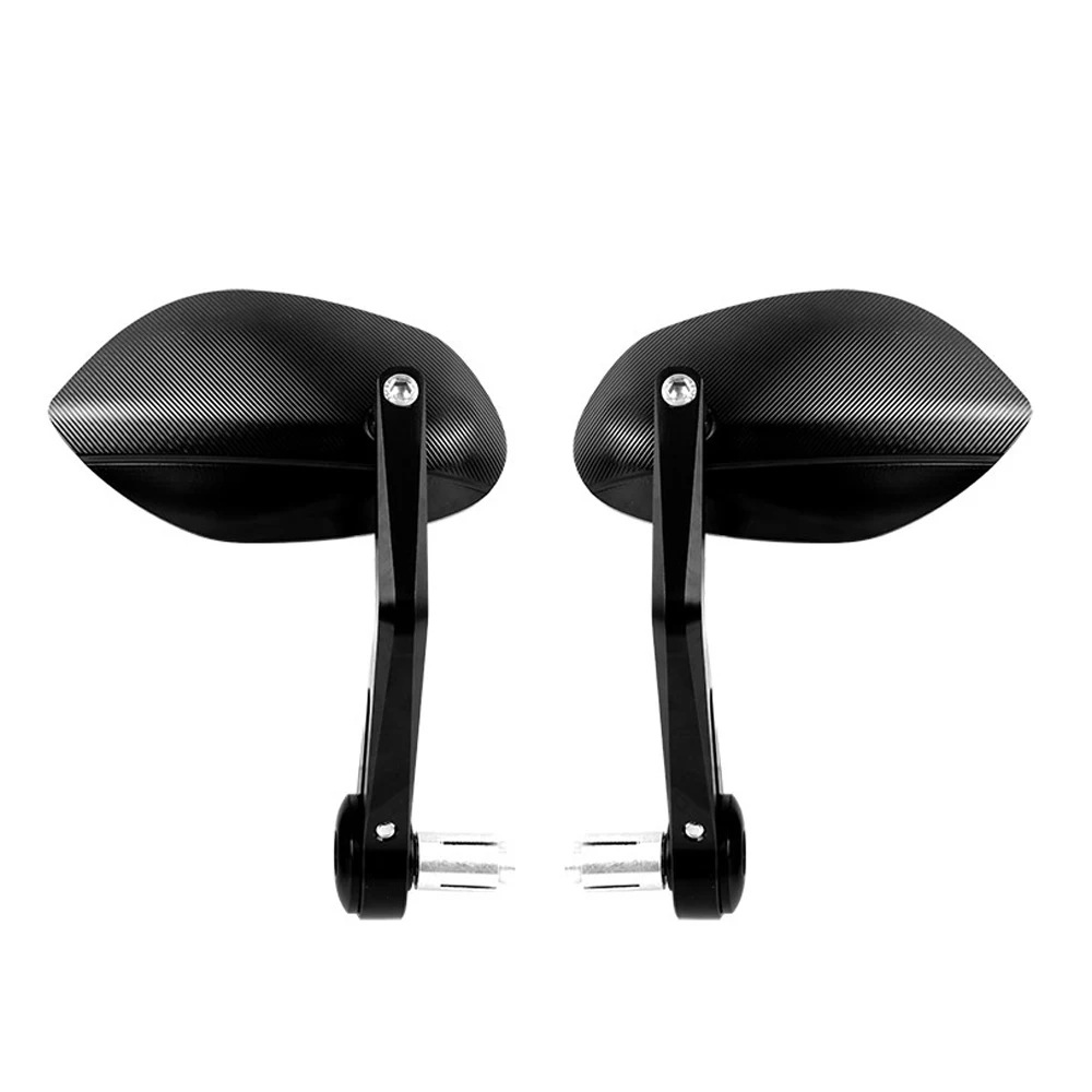 لفيسبا سبرينت/بريمافيرا 50 125 150 GTS/GTV 300 العالمي للدراجات النارية مرايا الرؤية الخلفية باستخدام الحاسب الآلي دراجة نارية بار نهاية المرايا الجانبية #1