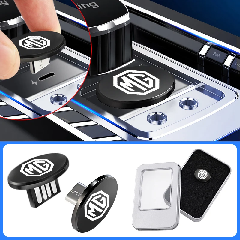 Car Type-C Usb Flas… - image