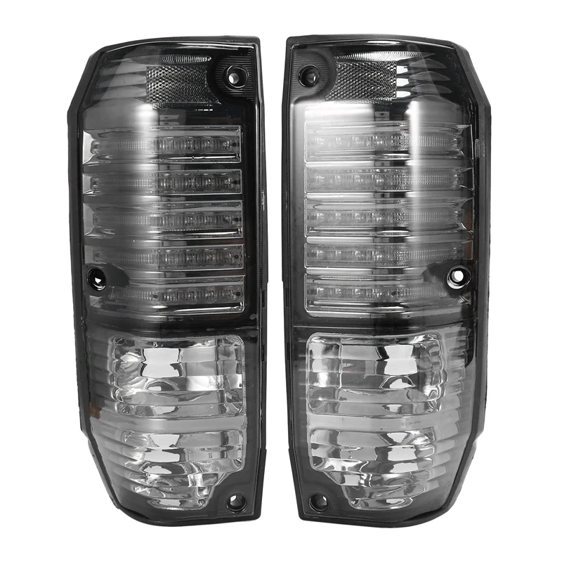 Car Rear Tail Light For Toyota Land Cruiser Prado LC70 LC76 LC77 LJ77 RJ77 FZJ76 GRJ76 HZJ76 4500 Tail Lamp Car Assembly