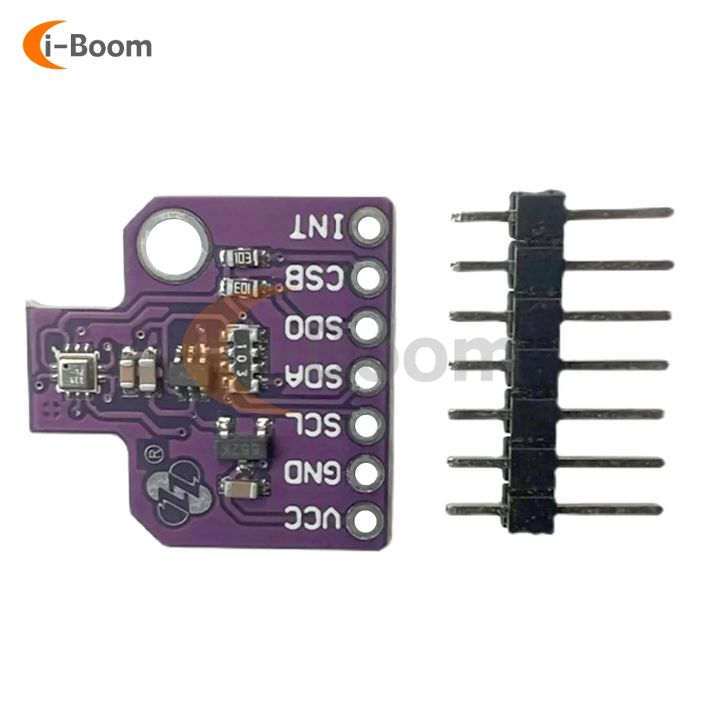 BMP388L Precision Barometric Pressure And Altimeter Sensor Digital Atmospheric Pressure Sensor For Arduino