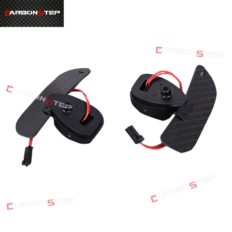 Car Steering Wheel Shift Paddle Shifter for Mercedes-Benz AMG GLA45 SL63 A45 C63 E63 S65 CLS6 W176 W205 W213 W222 view 5