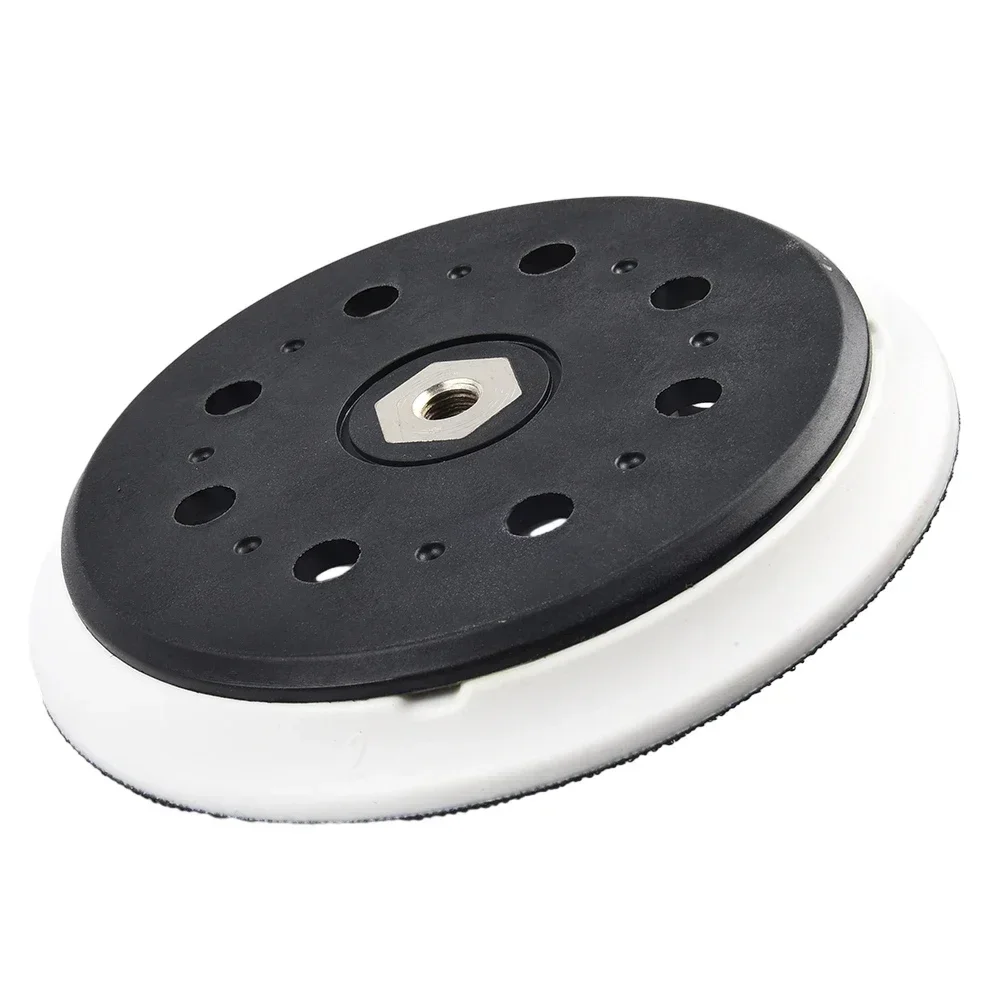 6Inch Sander Backing Pad Polishing Disc For BO6050 197314-7 Orbital Sander Ecoflow Tools Accessories Chainsaw Werkzeug