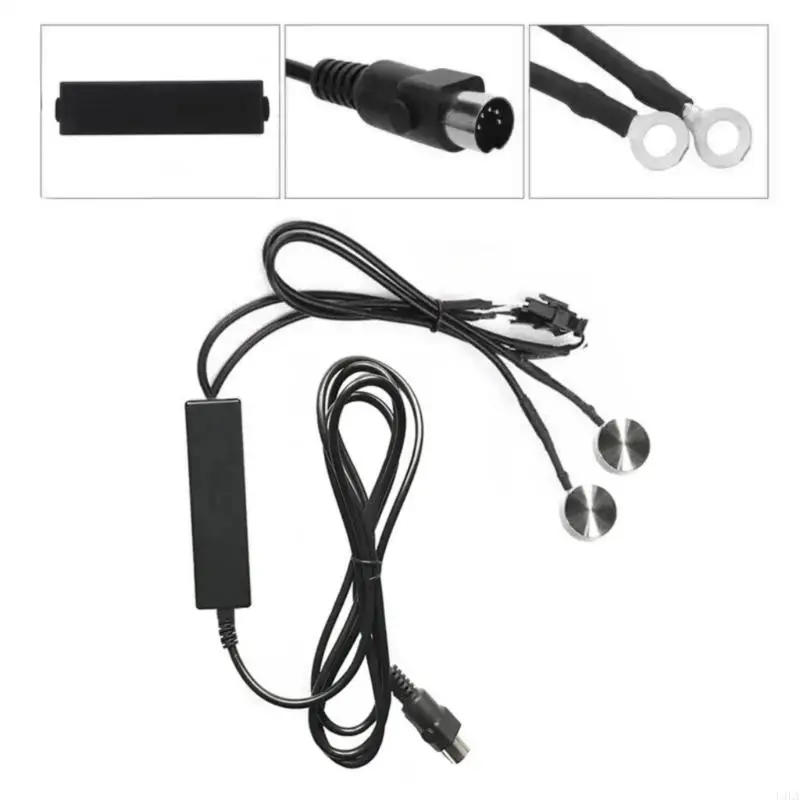 U4LA 5Pin Recliner Motor Controllers استبدال البناء القوي الاستخدام اليومي