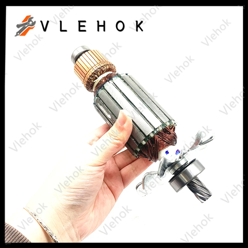 220-240V ARMATURE SA POUR DEWALT FME700 D28720 CS355 CS2000 STEL705 PCM355 KTM355