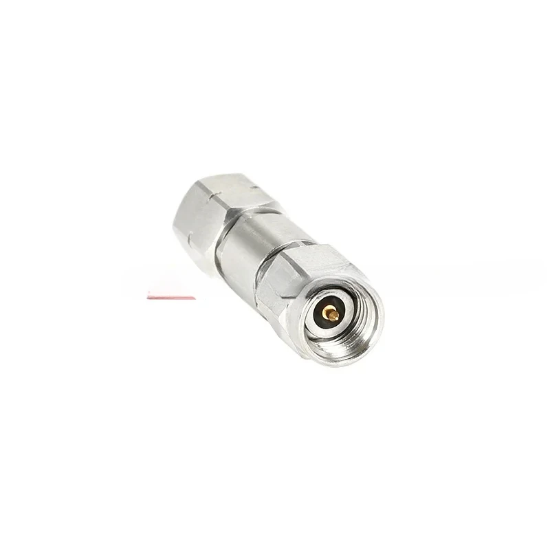 Microwave RF adapter 2.92MM/2.4MM-JJ connector 2.92 revolution 2.4male DC-40G