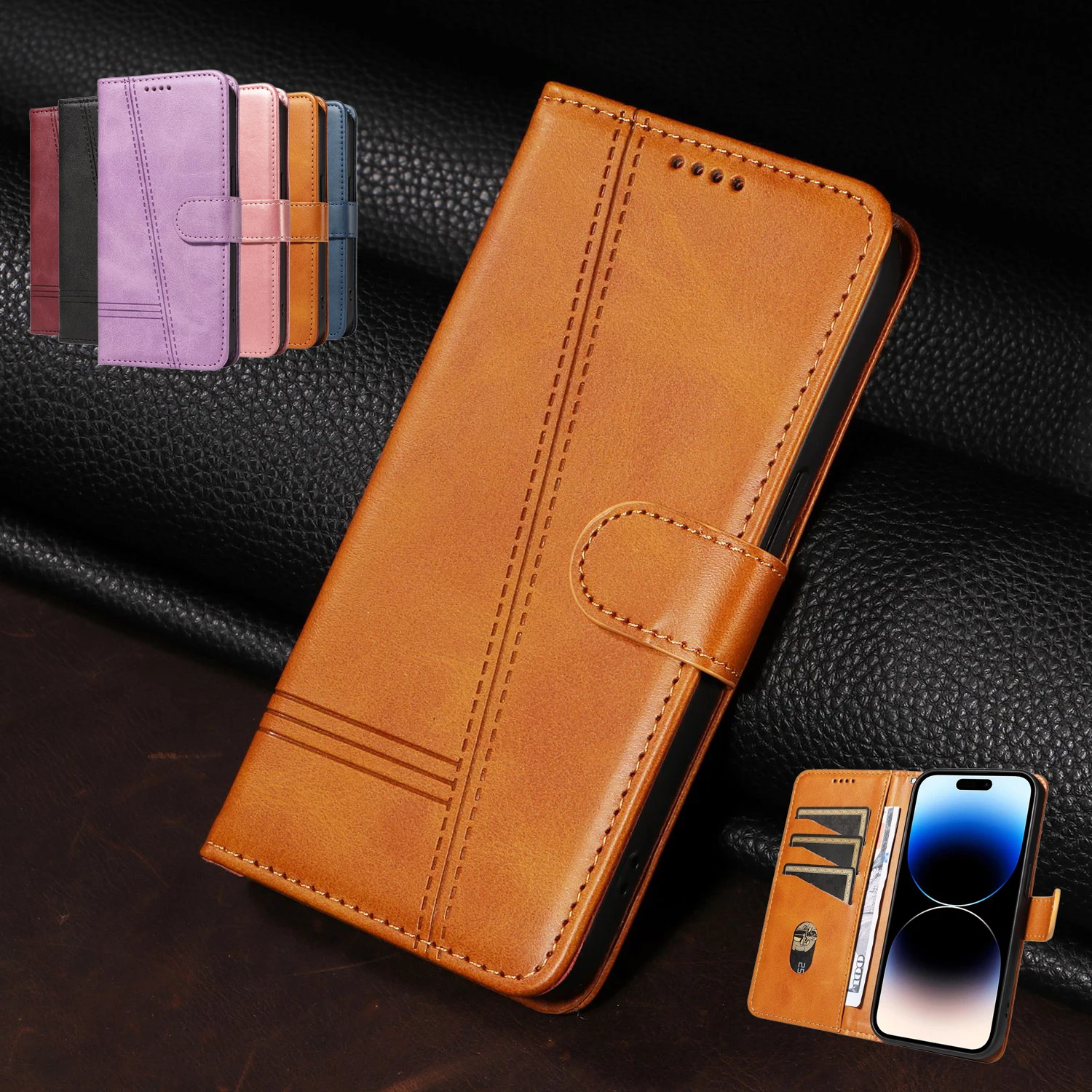 Wallet Magnetic Fli…