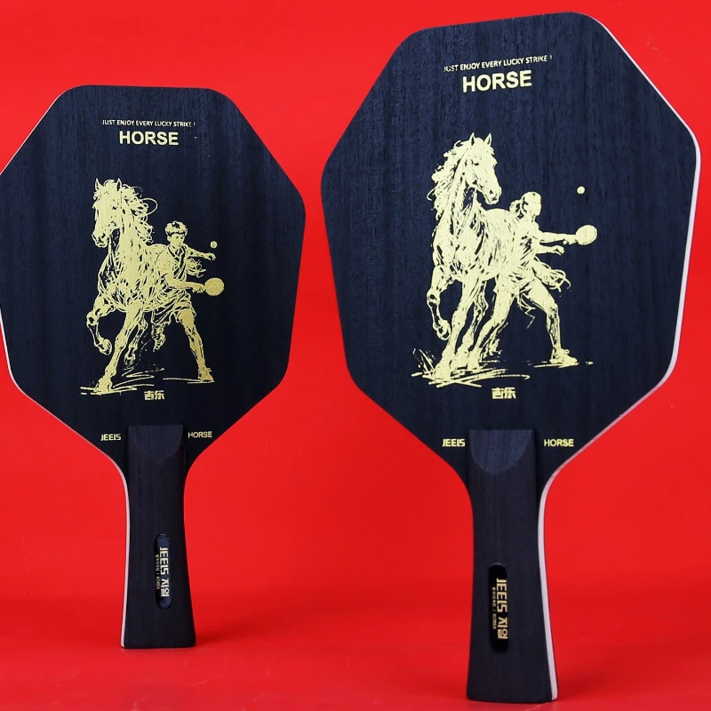 9-PLY Hexagon Table Tennis Bla - огляд і ціна Table Tennis Blade
