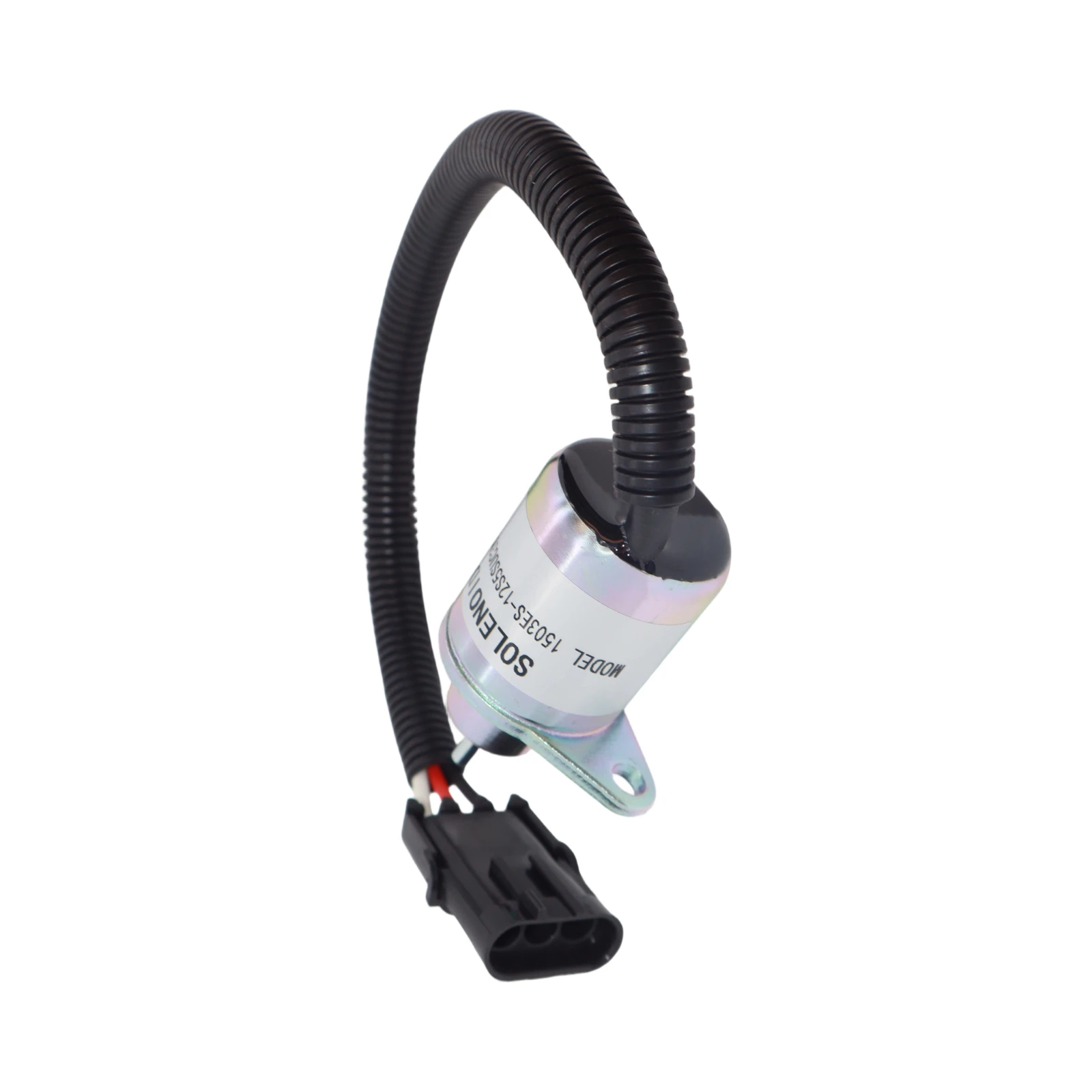 12V Solenoid valve 1503ES-12S5SUC5S For Yanmar 119653-77950 119285-77950
