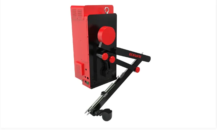 Two Axis Die Casting Ladle Pouring Robot BRTYZGT04S2B Industrial Robot BORUNTE Robot Arm