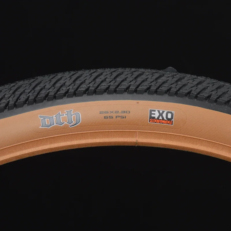 MAXXIS DTH EXO WIRE 26X2.3 26er 26in bicycle Tire BMX