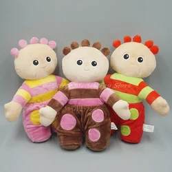Children TV Cartoon In the Night Garden Plush Toy The Tombliboos Soft Doll