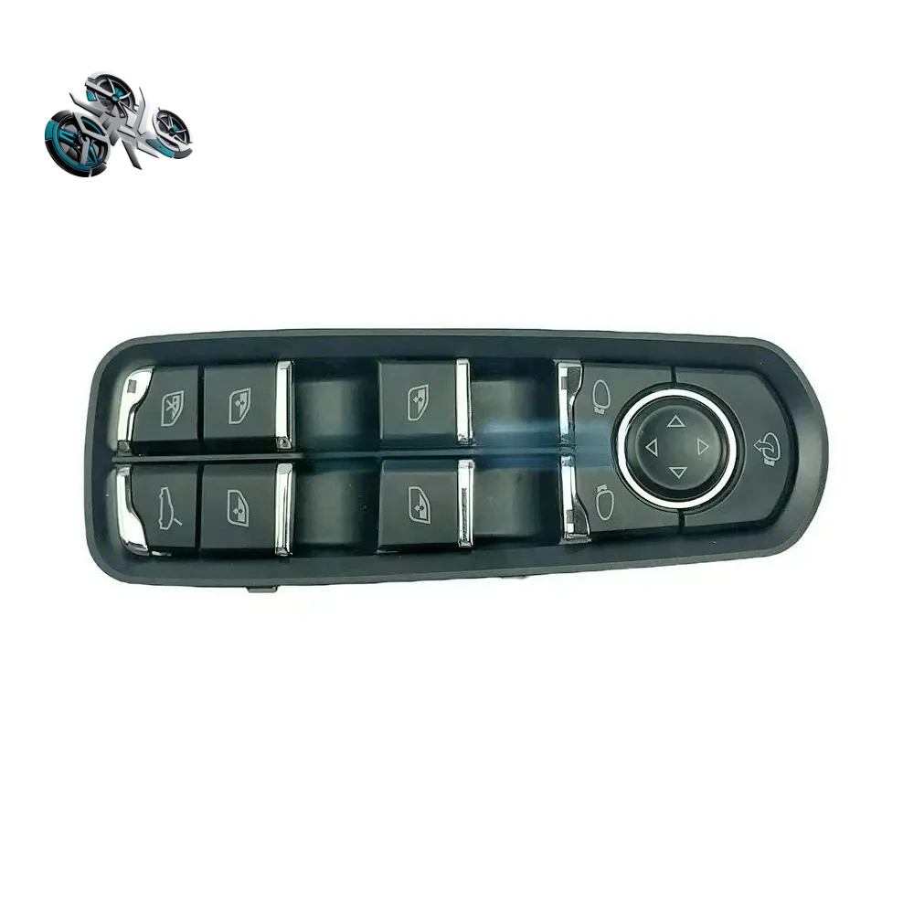 

Переключатель стеклоподъемника 7PP959858 RDML для Porsche Panamera/Cayenne/Macan — точно подходит и надежная работа