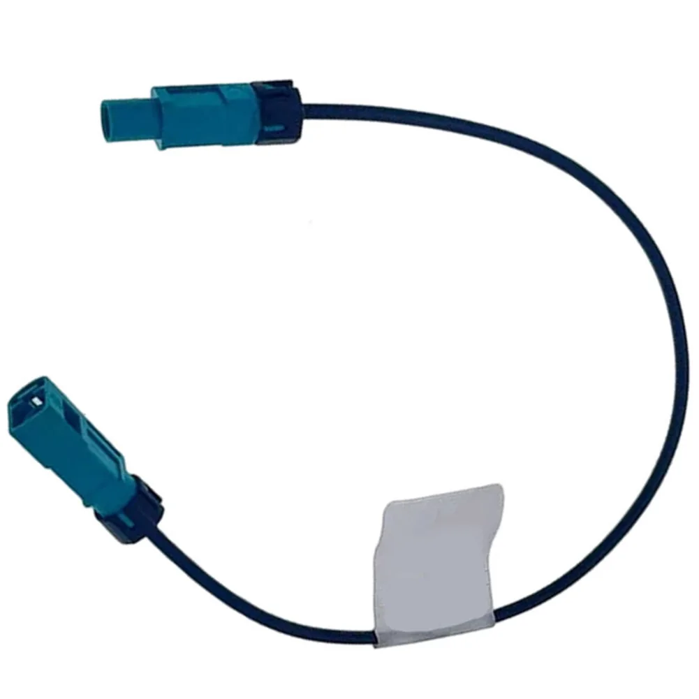 

Комплект для подключения парковочной камеры (сине-черный), износостойкий, не деформируется, быстрая установка, замена, простая установка