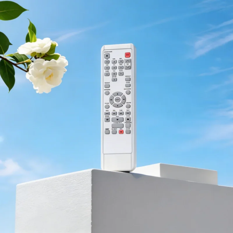 

SE-R0225 Toshiba DVD Recorder Remote Control with Replacement Battery Compatible with D-RW2 D-RW2SC D-RW2SU Models Electronics