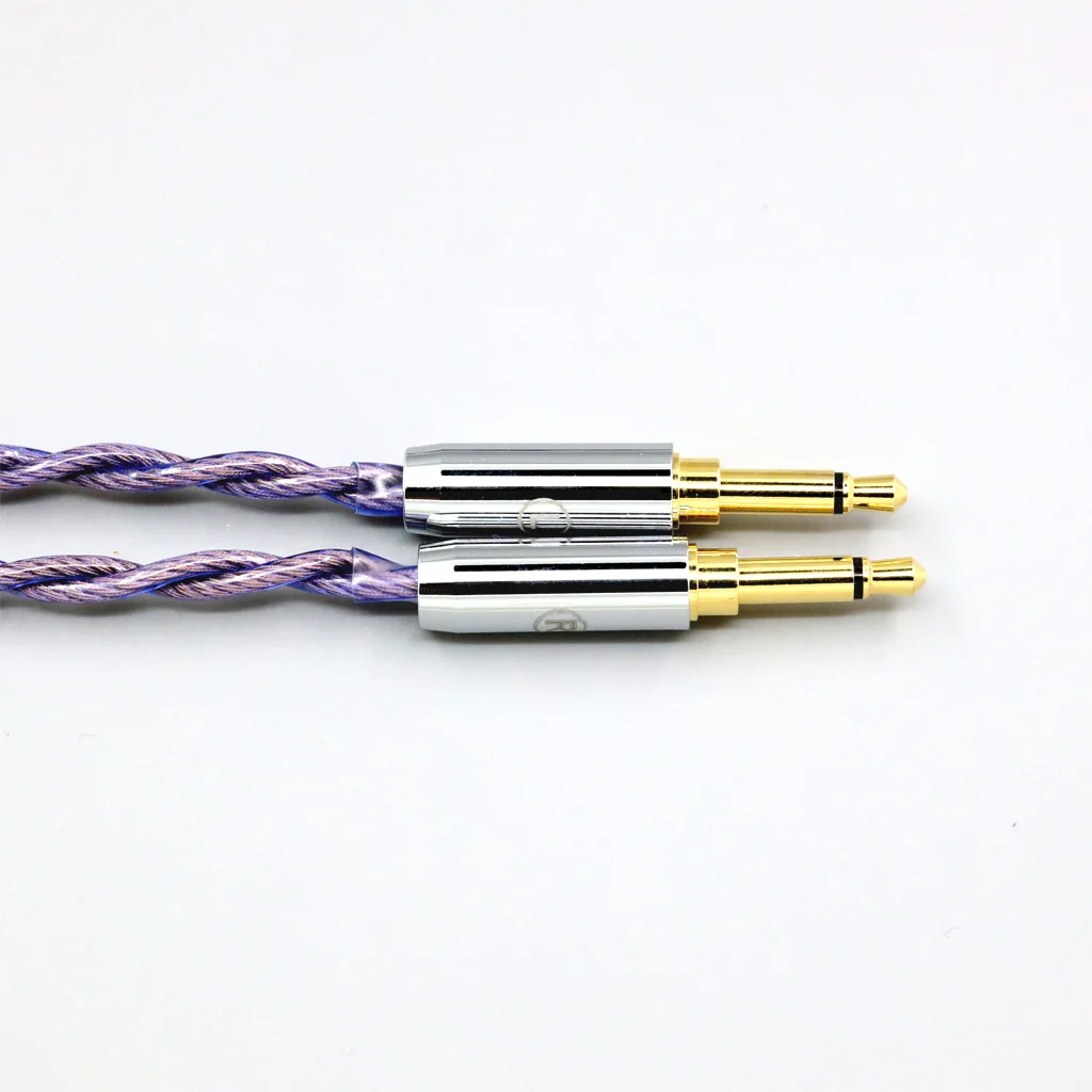 Type2 1.8mm 140 cores litz 7N OCC Headphone Cable For Hifiman Sundara Ananda HE1000se V2 HE6se DEVA he400se Arya He-35 LN007873