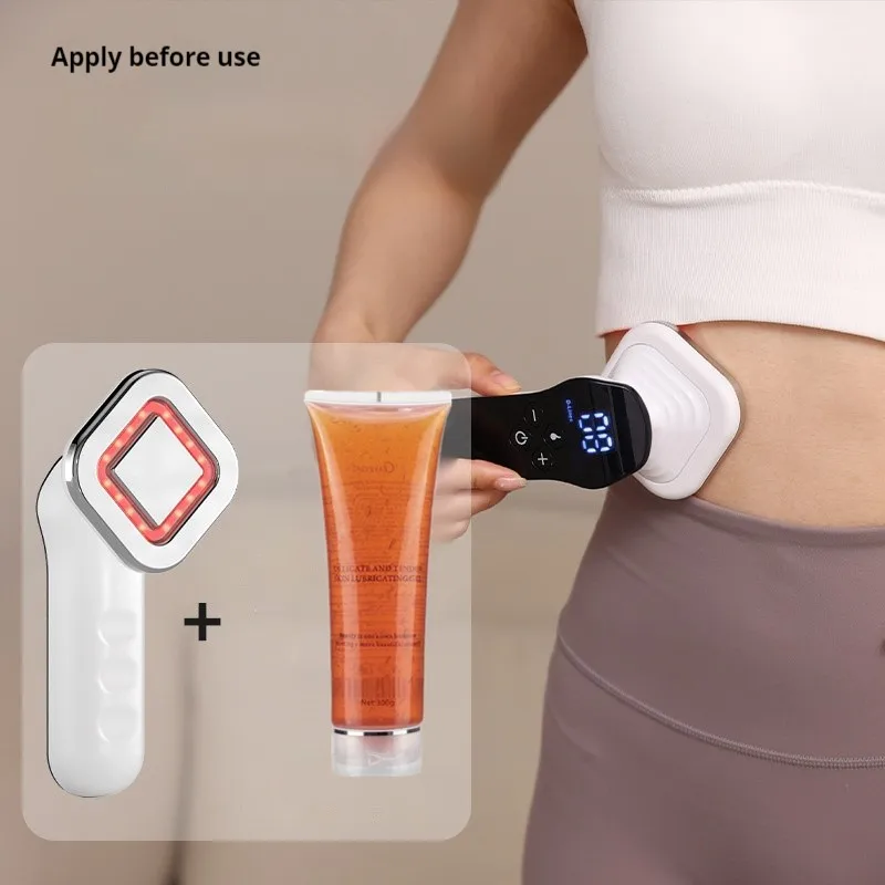 

New Muscle Body Sculpting Machine Massager for Belly Waist Arm Leg Butt Beauty Instrument