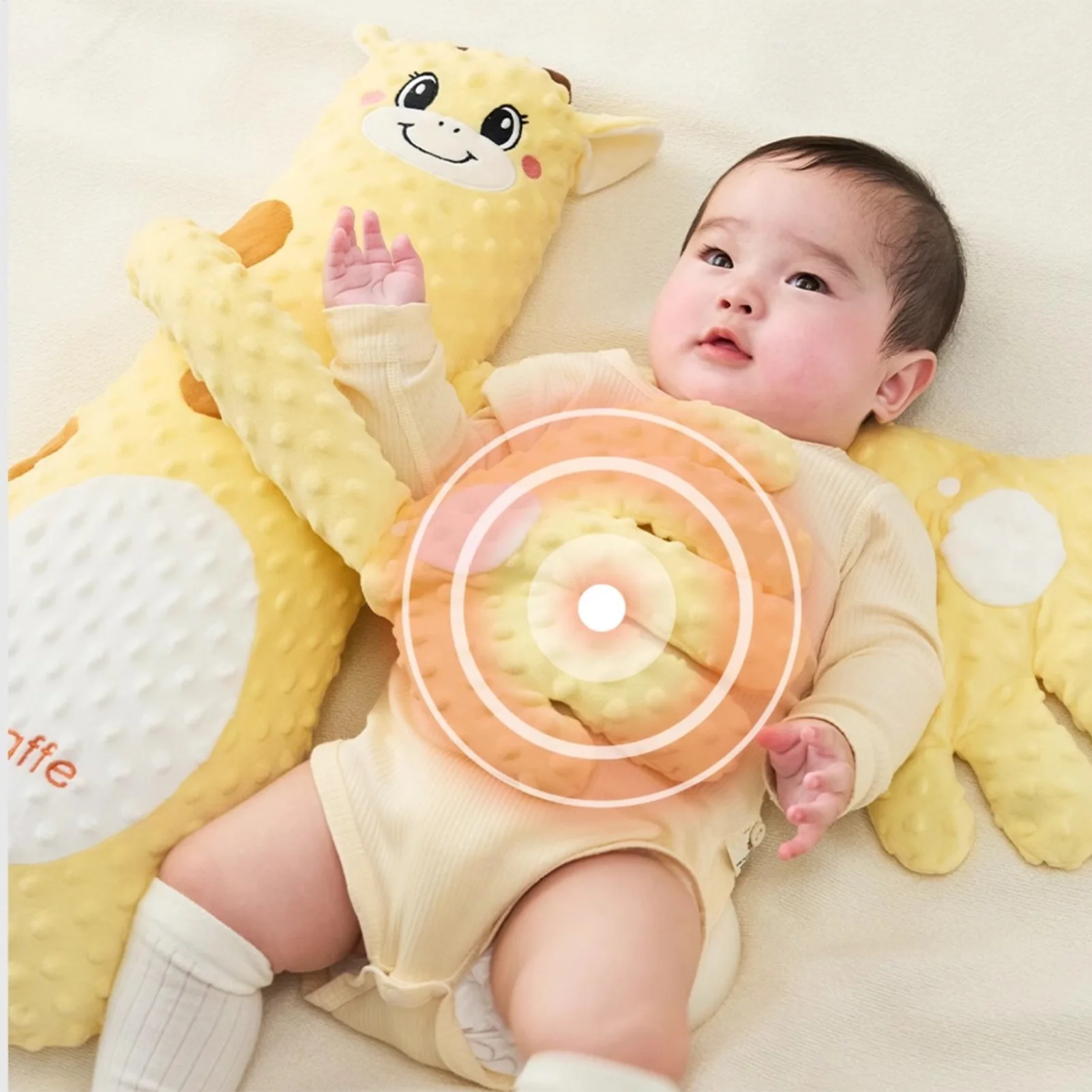ตุ๊กตาปลอบเด็กพร้อมรีโมทควบคุม - Baby Nursery Cushion บทวิจารณ์และราคา