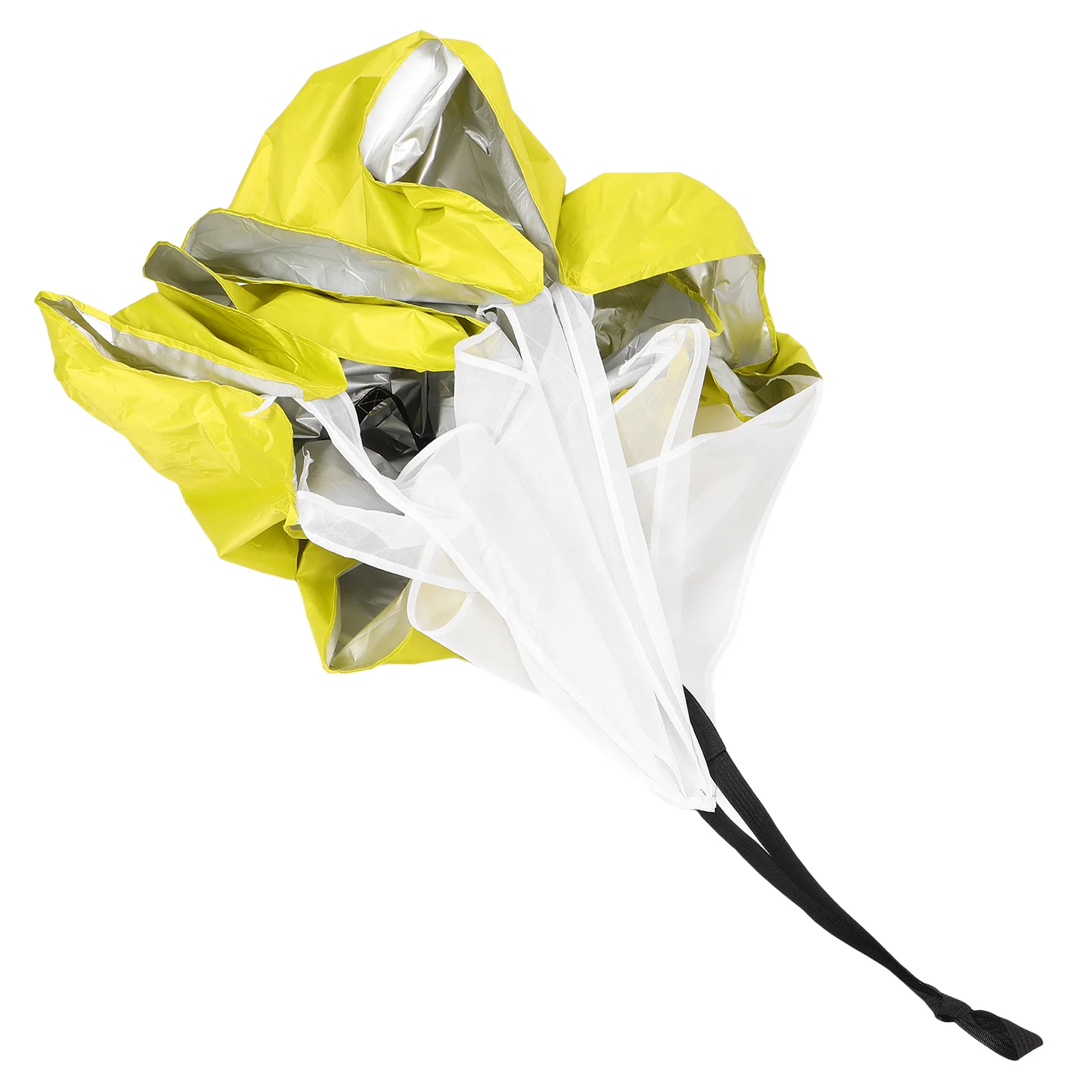 

Drag Parachute Agility Training Resistance Exercise Equipment Adults Portable Soccer Football Tool