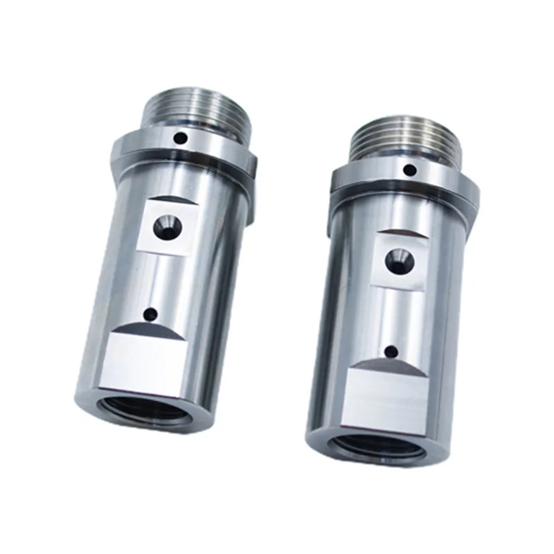 قطع تصنيع أجزاء المياه النفاثة قطع غيار المياه النفاثة قطع صمام الرأس الجسم