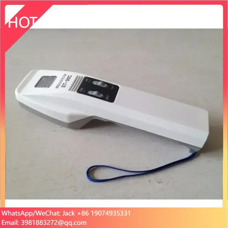 Portable Broken Handheld Detector Portable Hand Held Metal Detectors for Sale