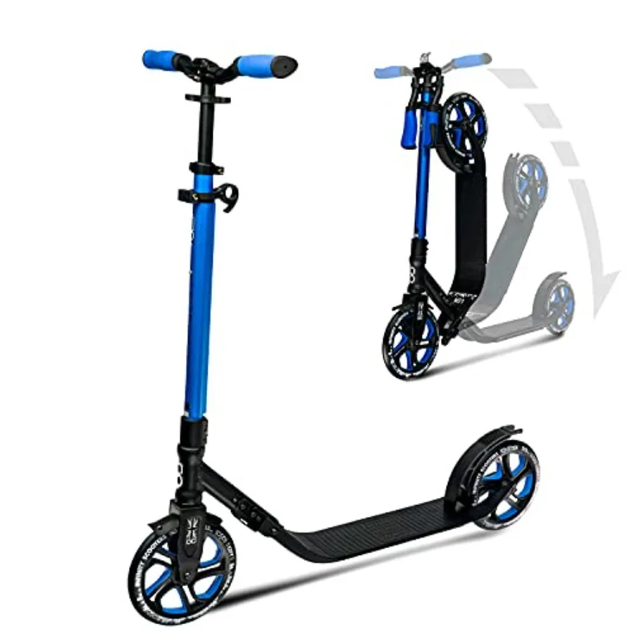 

Sydney City Scooter - SYD White for Urban Commuting Lightweight Aluminum Frame Sleek White Finish Compact Design with Smooth Ri