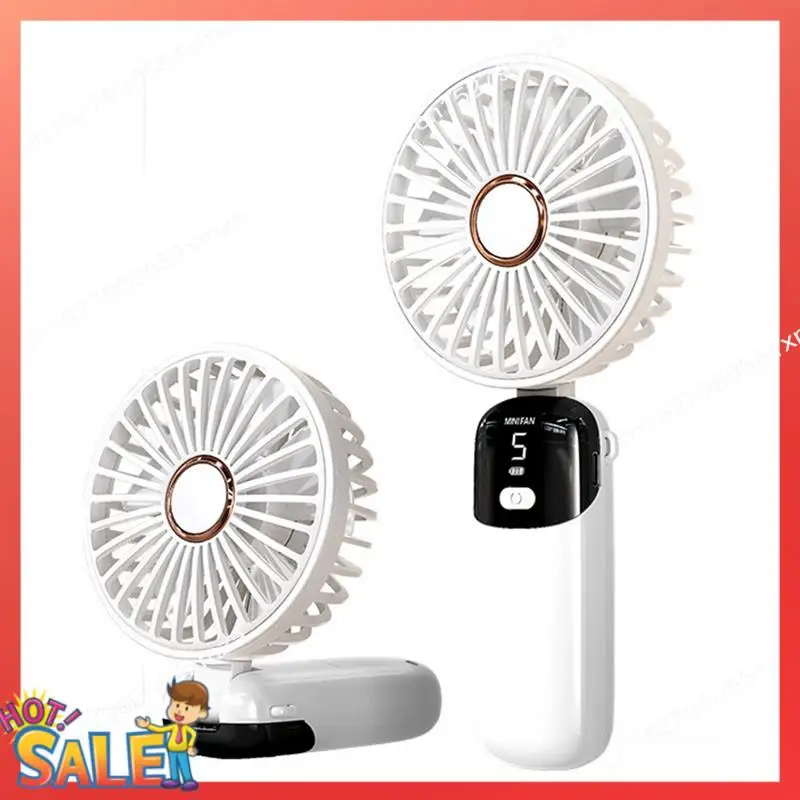 

Ручные мини-вентиляторы ABCL, складные портативные вентиляторы, USB-вентиляторы с аккумулятором, необходимые для лета