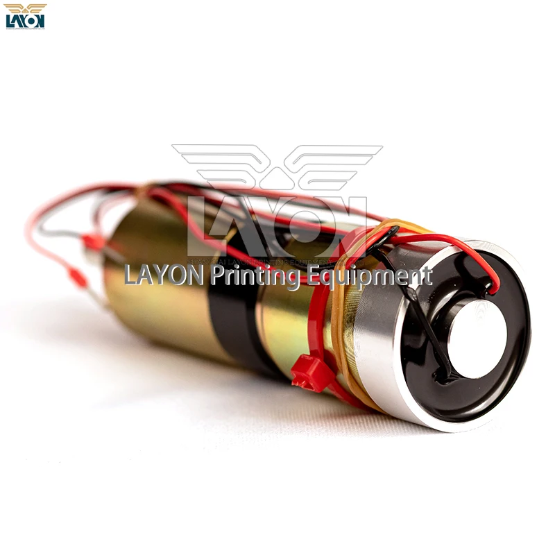 LAYON 1 Piece 43.112.1311 Geared Motor GTO 52 24v LAYON For Heidelberg Printing Near Me Machine Parts  Parts Of A Printer Gear