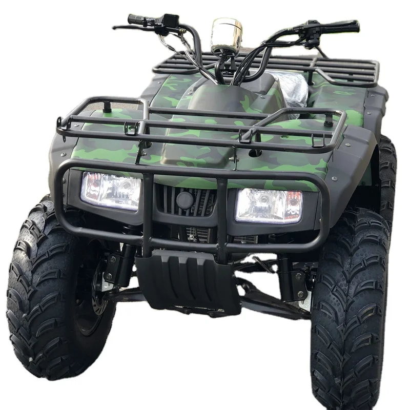 

Newest Custom Cheap 250CC Quad Bike 4 Stroke Four Wheelers Adult Moto ATV For Outdoor