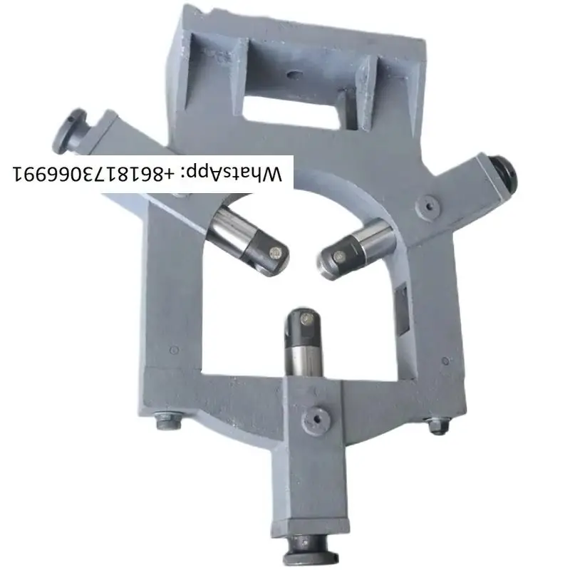 

Центральная рама токарного станка Baoji с ЧПУ 6180, опорная рама станка, кронштейн Shenyang CW6163, аксессуары для кронштейна подшипника Dalian