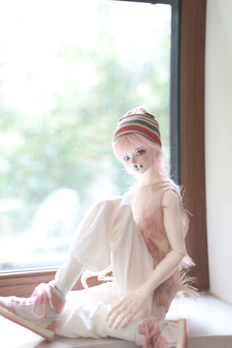 Pop Accessoires kogelgewricht Pop ID75 1/3 70 cm SD13 joggingbroek broek Meisje Jongen vrouwelijke mannelijke BJD Bears54